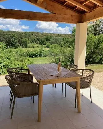 Le Gourdon - Piscine & Tranquillite Villa *