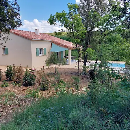 Villa Le Gourdon - Piscine & Tranquillite Barjac (Gard)