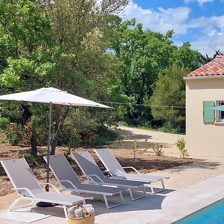 Le Gourdon - Piscine & Tranquillite