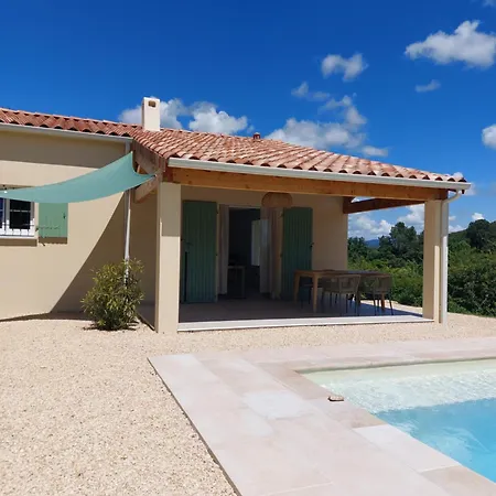 Villa Le Gourdon - Piscine & Tranquillite *