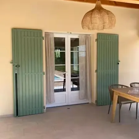 Villa Le Gourdon - Piscine & Tranquillite